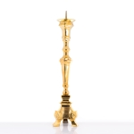 Chandelier - laiton - 77 cm