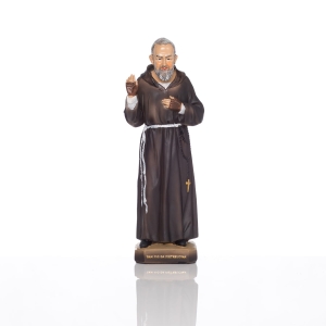 Statuette - Saint Padre Pio - 30 cm