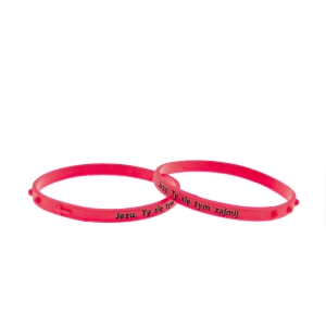 Bracelet - dizainier - Jezu Ty się tym zajmij - polonais