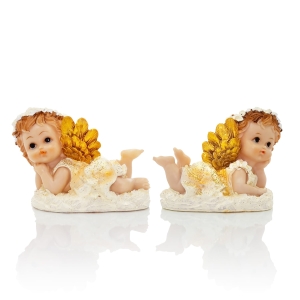 Petit Ange - allongé