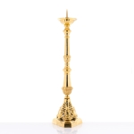 Chandelier - laiton - 80 cm