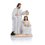 Figurka - Święta Rodzina - 16 cm - Classic