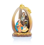 Figurka - Święta Rodzina - 7,5 cm - Classic