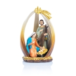 Figurine - Sainte Famille - 15 cm - Classic