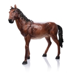 Pferd - Ignacy - Weichnatskrippe - Figur - 90 cm - Grande