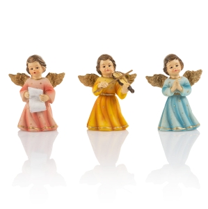 Petits Anges - instruments de musique