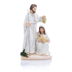 Figurka - Święta Rodzina - 7 cm - Classic