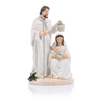 Figurka - Święta Rodzina - 11,5 cm - Classic