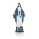 Figurka - Matka Boża Niepokalana - 17 cm