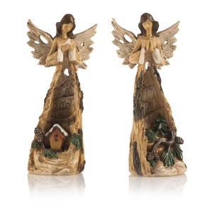 Anges - colombe - prière - Decorato