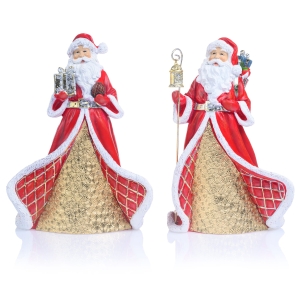 Saint Nicolas - cadeau - Decorato
