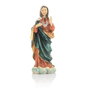 Figurka - Serce Maryi - 20 cm