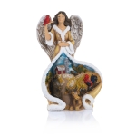 Ange - pigeon - cheval - vache - Decorato