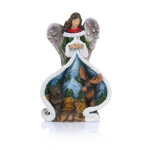 Ange - animaux de la forêt - Decorato