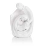 Nativity set - Holy Family - Alabaster
