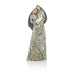 Crèche de Noël - Sainte Famille - 23 cm - Decorato