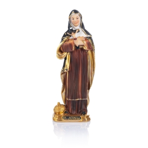Figurine - Sainte Jeanne - 20 cm