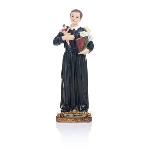 Figurine - St Gérard Majella - 20,5 cm