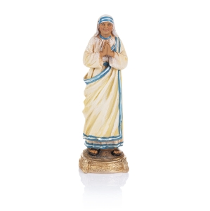 Figurine - st. Mère Teresa de Calcutta - 20 cm