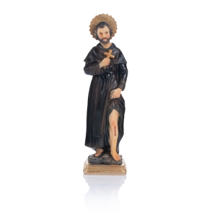 Figurka - św. Peregryn - 20 cm