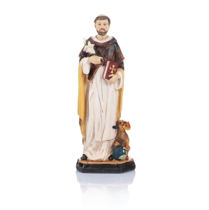 Figurine - st. Dominique - 29 cm