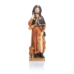 Figurine - St Roch - 20 cm