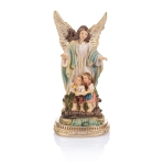Figurka - Anioł Stróż - 13 cm