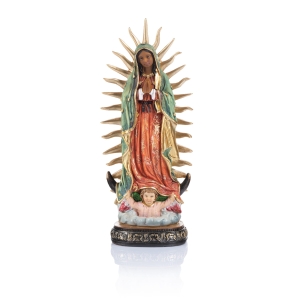 Figurine - Notre-Dame de Guadalupe - 30 cm