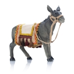 Une figurine pour une crèche - âne - 36cm - Grande