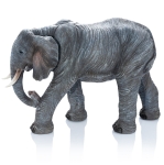Figurine pour crèche de Noël - éléphant - 75 cm - Grande