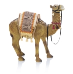 Figura do szopki bożonarodzeniowej - wielbłąd - 55 cm - Grande 