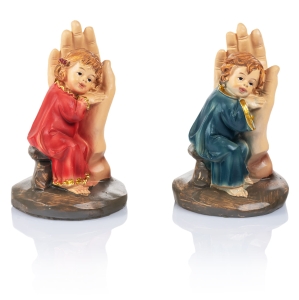 Figurine - Main de la Providence - 10,5 cm