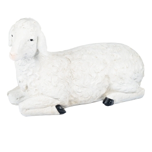 Mouton - 61 cm - Grande