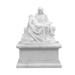 Figura - marmur - Pieta - 170 cm