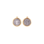 Médaille - Saint Benoît