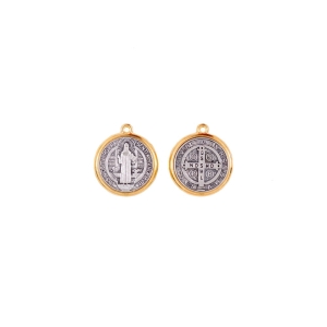 Médaille - Saint Benoît