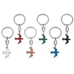 Porte-clé - Saint-Esprit