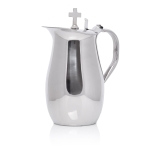 Aiguière - acier inoxydable