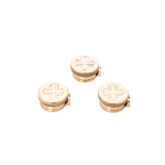 Ampoule pour Huiles Saintes - laiton