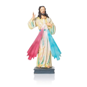 Statue - Jésus Miséricordieux - 80 cm