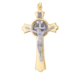 Petite croix - Saint Benoît