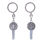 Porte-clé - clé - Saint Benoît