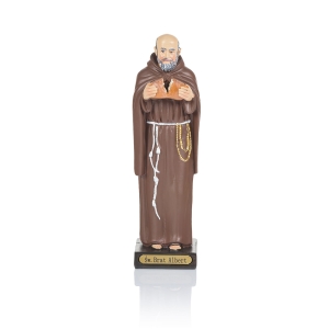 Figurine - St. Frère Albert - 18 cm