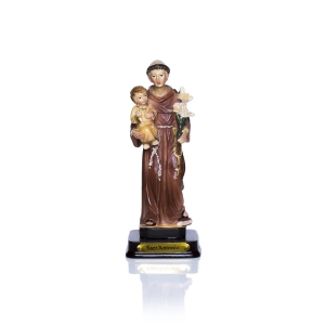 Figurine - Saint Antoine - 15 cm