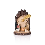 Szopka bożonarodzeniowa - Święta Rodzina - 12 cm - Classic