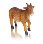 Figurine pour la crèche de Noël - Léon le bouc - 58 cm - Grande