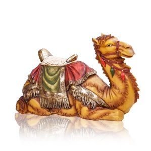 Figura do szopki bożonarodzeniowej - wielbłąd - 57 cm - Grande