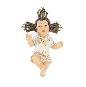 Dzieciątko Jezus - Boże Narodzenie - 6 cm - Classic