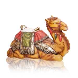 Figura do szopki bożonarodzeniowej - wielbłąd - 40 cm - Grande