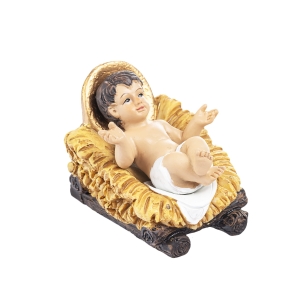 Dzieciątko Jezus - Boże Narodzenie - 6 cm - Classic